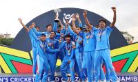 PM Modi, Rahul Gandhi praise team on Under-19 WC win