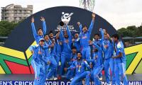 14-year-old Sooryavanshi's 175 steers India to U-19 World Cup crown