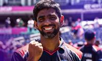 USA's Netravalkar on Facing India in T20 World Cup