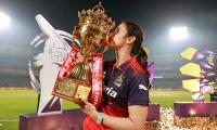 Double Delight! Smriti Mandhana's RCB Script History!
