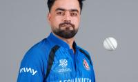 Playing cricket at home is bigger than World Cup: Rashid's Kabul dream
