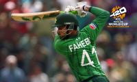 T20 World Cup: Pakistan survive Netherlands scare
