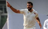Ranji Trophy: Mumbai Fight Back Vs Karnataka; Nabi Takes 7 For J&K