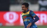 Madushan replaces Malinga in Sri Lanka T20 World Cup squad