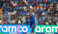 T20 WC: Suryakumar to the rescue as India battle past USA