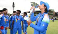 Sooryavanshi Calls U-19 WC Final Ton 'Most Special' Knock