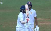 Ranji: KL Rahul's fifty hands Karnataka edge over Mumbai