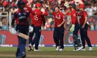 T20 World Cup: 'Nepal pushed us to the edge'