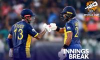 T20 WC: Mendis magic powers Sri Lanka past Ireland