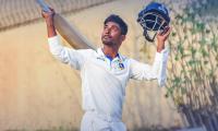 Uttarakhand crush Jharkhand, enter Ranji Trophy semis