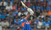T20 World Cup: Surya's Knock: Poetry Under Pressure