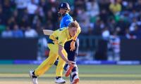 'Depleted, but Australia still strong contenders'