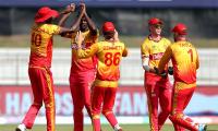 T20 World Cup: Bennett, pacers help Zimbabwe rout Oman
