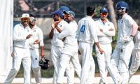 Bengal trounce Andhra; march into Ranji Trophy semis