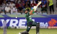 T20 WC: Sahibzada Farhan fires Pakistan to victory against USA