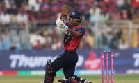 After scaring England, Nepal skipper Paudel appeals for more T20Is