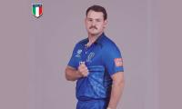 Inspired by Warne, Manenti Stars in Italy's Historic Win