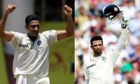 Chinnaswamy Stadium to Name Stands After Kumble, Dravid