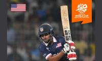 Monank Patel Lauds USA's Intent in Big T20 WC Win
