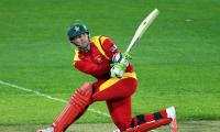 Zimbabwe's World Cup Hopes Hit as Brendan Taylor Ruled Out