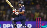 T20 WC: Mukkamalla, Harmeet star as USA thrash Netherlands