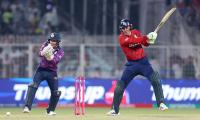 T20 WC: Banton, Rashid dazzle as England drub Scotland