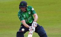 T20 WC: Tucker, Delany power Ireland to huge win vs Oman