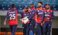 Coach Stuart Law warns Nepal's players over social media