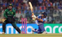 'Fearless' Kishan's 77 Took Game Away From Pakistan