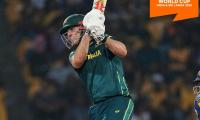 Marsh Says Australia 'Respect Noise' After T20 WC Exit