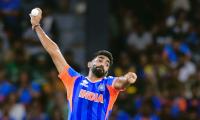 Bumrah Unlikely To Be Rested For Netherlands Match