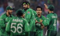 Pakistan players set to be fined after T20 WC exit