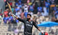 Canada's Yuvraj Samra youngest to hit T20 World Cup ton