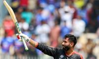 Canada's Yuvraj Samra youngest to hit T20 World Cup ton