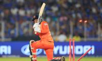 T20 WC PIX: How India Quelled The Dutch Challenge
