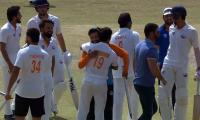 Historic! Jammu and Kashmir enter first Ranji Trophy final