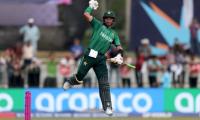 T20 World Cup: Farhan's ton powers Pakistan into Super 8s