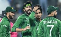 Shadab breaks silence on Babar, Shaheen call