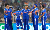 Mhambrey Hails India's All-Round Show In T20 WC