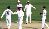 Karnataka Enters Ranji Trophy Final After 11 Years
