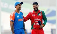 Lack Of Full Member Support Cost Us: Oman Captain