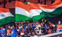 When Tiranga Inspires SKY's Team To Soar