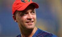 England next? Trott breaks silence on future