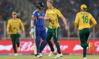 T20 WC: Super 8 shock: SA rips through India's lineup