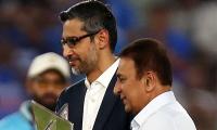 T20 World Cup: Sundar Pichai Meets Childhood Hero Sunil Gavaskar