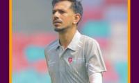 Chahal wreaks havoc on DY Patil T20 Cup Day 1