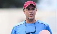 Richard Pybus replaces Trott as Afghanistan head coach