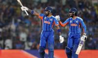 T20 WC: Tendulkar hails India's fierce win vs Zimbabwe