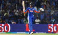 T20 WC Super 8s India vs Zim Updates: Abhishek falls for 55 