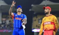 T20 WC Super 8s India vs Zim Updates: Zim opt to bowl; Axar, Samson return 